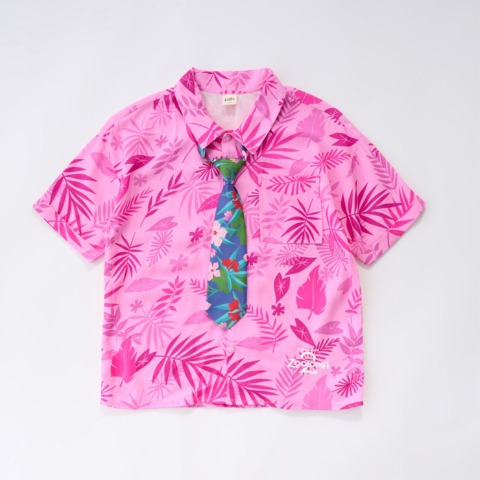 キッズ　シャツ（140～160cm・LITTC/Disney）