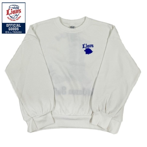 キッズ　トレーナー（140cm～160cm・埼玉西武ライオンズ）