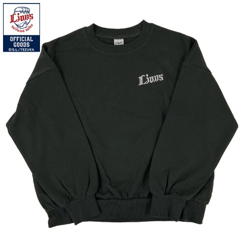 キッズ　トレーナー（140cm～160cm・埼玉西武ライオンズ）