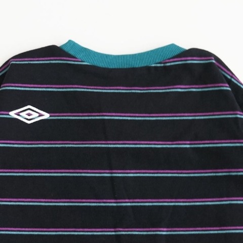 キッズ　長袖Tシャツ（140～170cm・UMBRO）