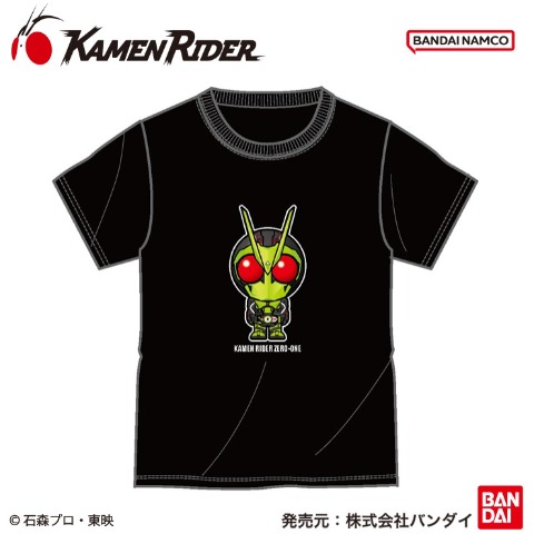 キッズ　Ｔシャツ（140～160cm・仮面ライダー）