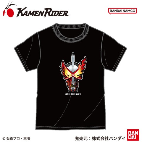 キッズ　Ｔシャツ（140～160cm・仮面ライダー）