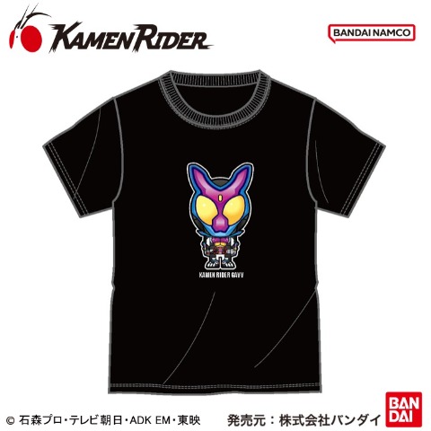 キッズ　Ｔシャツ（140～160cm・仮面ライダー）