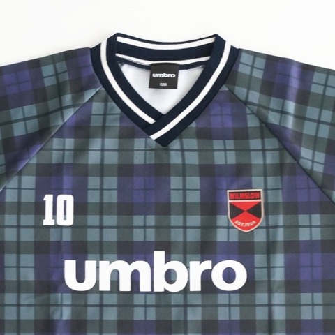キッズ　半袖Tシャツ（140～170cm・UMBRO）