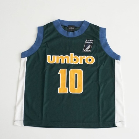 キッズ　タンクトップ（140～170cm・UMBRO）