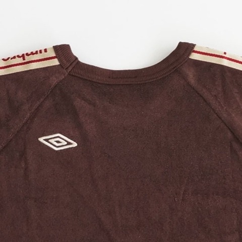 キッズ　半袖Tシャツ（140～170cm・UMBRO）