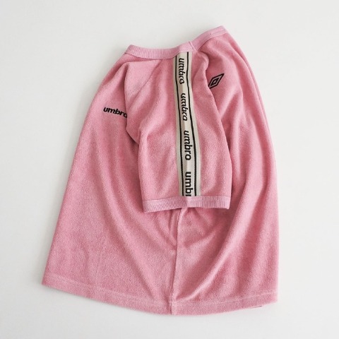 キッズ　半袖Tシャツ（140～170cm・UMBRO）