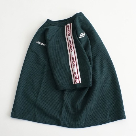 キッズ　半袖Tシャツ（140～170cm・UMBRO）