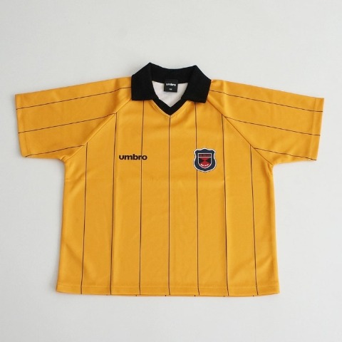 キッズ　半袖Tシャツ（140～170cm・UMBRO）