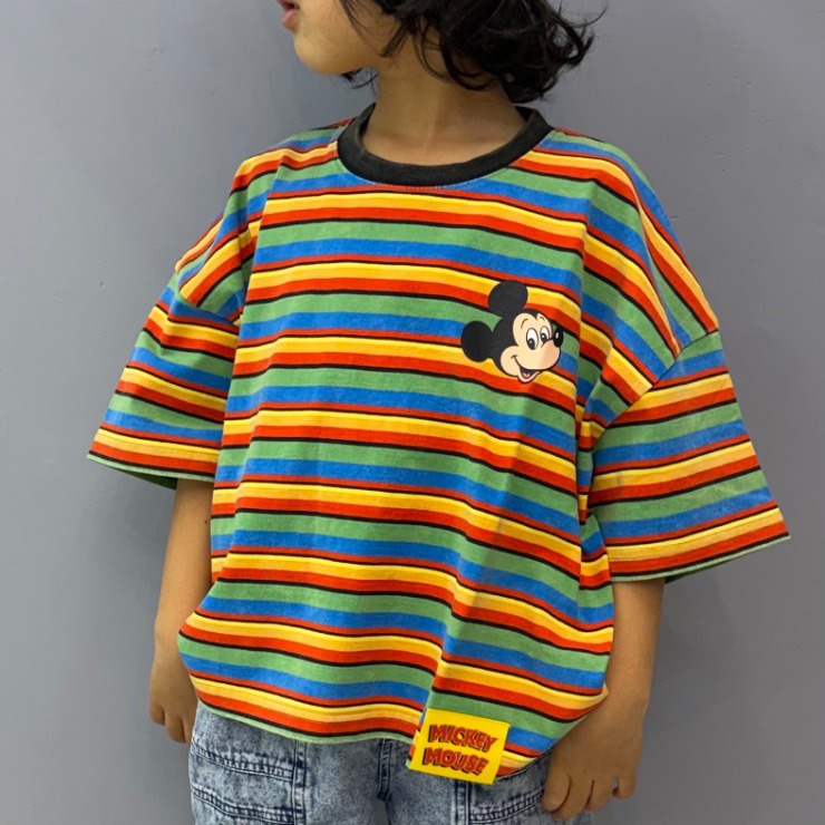 ふゆ　しまむら　チマジロさん　サロペット　ハーフパンツ　Tシャツセット しまむら『チマジロ』コラボ！umbro、ディズニーのサマーコレクション