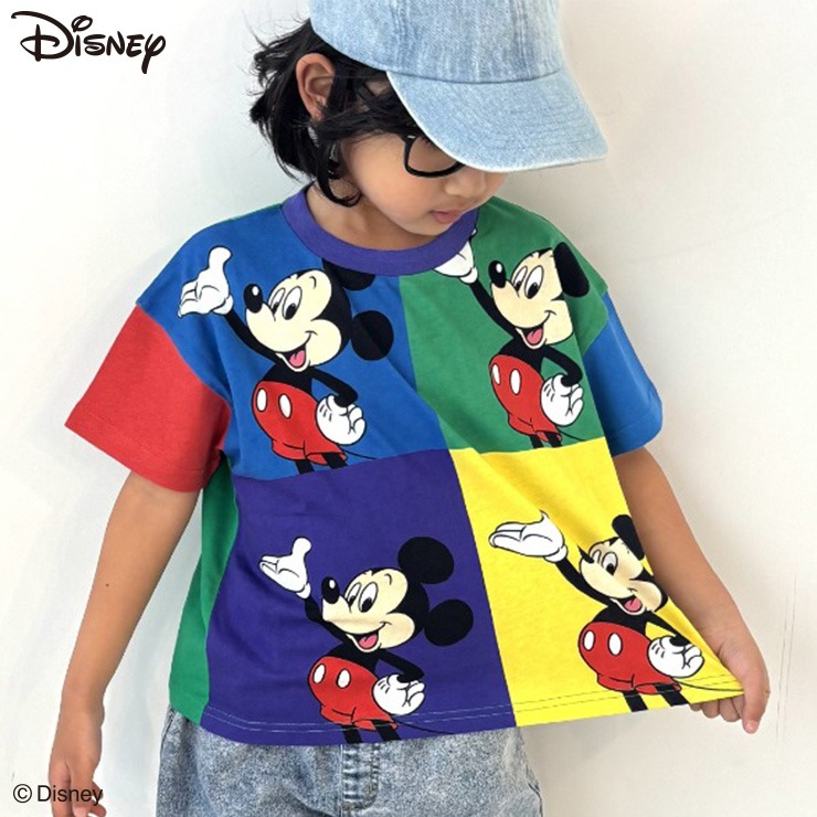 キッズ トップス（140～170cm・Disney/チマジロ） | しまむら