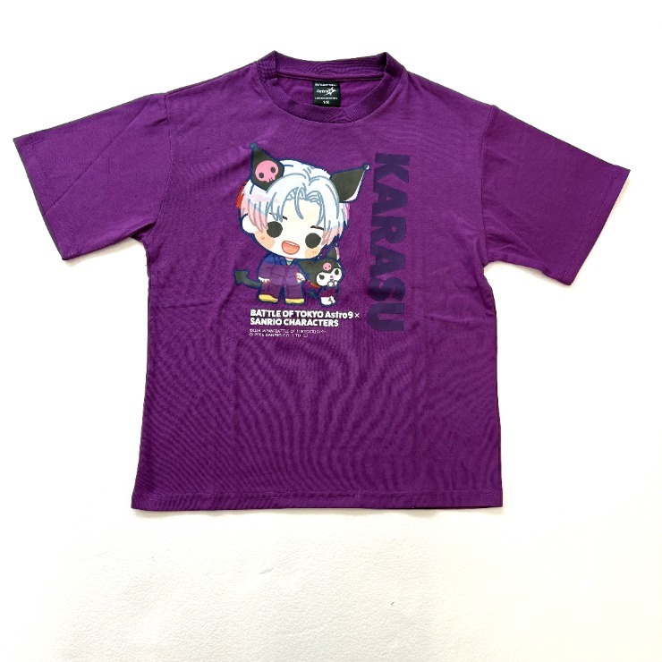 キッズ 半袖Tシャツ(140～160cm・BOT KARASU) | しまむら | しまむらパーク