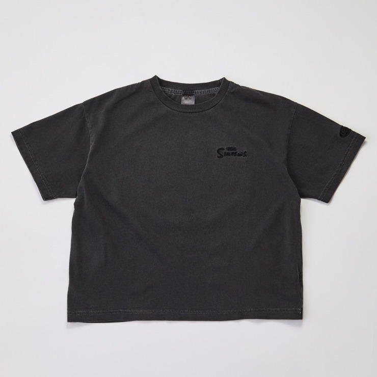 キッズ Tシャツ (140～160cm・LITTC・LINK＠・MINT/シンプソンズ