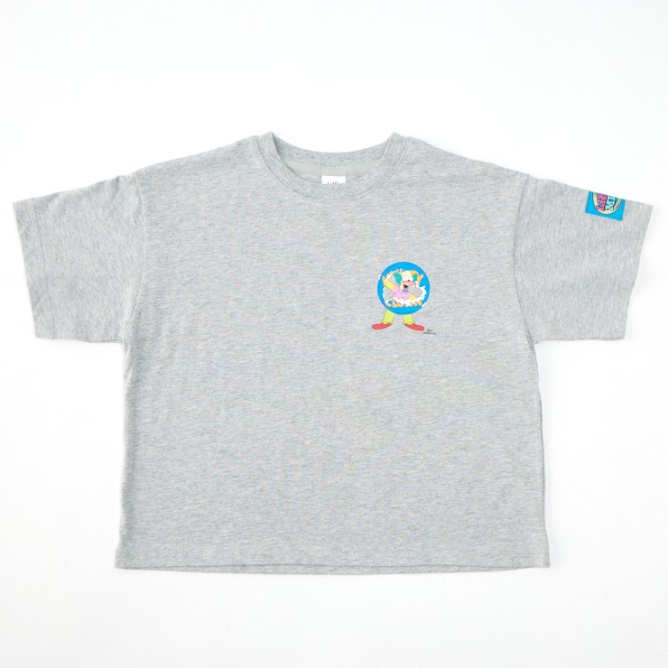 キッズ Tシャツ (140～160cm・LITTC・LINK＠・MINT/シンプソンズ