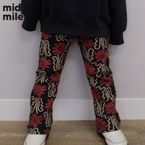 キッズ　パンツ（140～170cm・midmile）