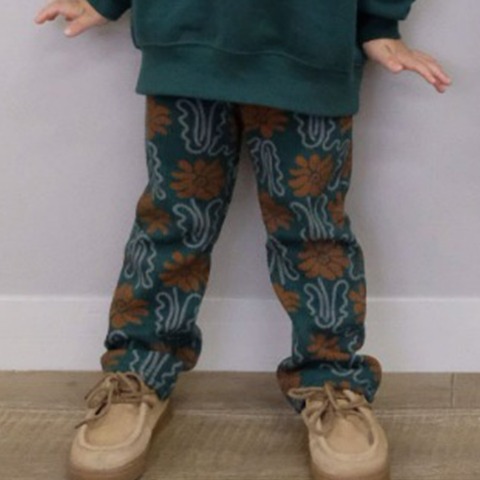 キッズ　パンツ（140～170cm・midmile）