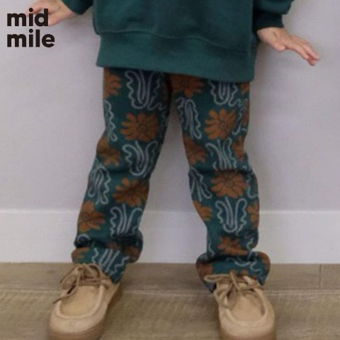 キッズ　パンツ（140～170cm・midmile）