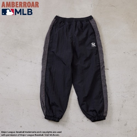 キッズ　ロングパンツ（140cm～170cm・AMBERROAR/MLB）