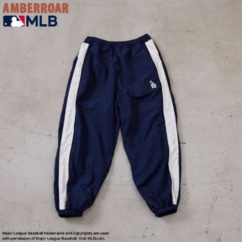 キッズ　ロングパンツ（140cm～170cm・AMBERROAR/MLB）