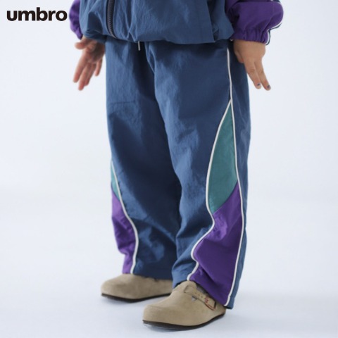 キッズ　パンツ（140cm～170cm・UMBRO）
