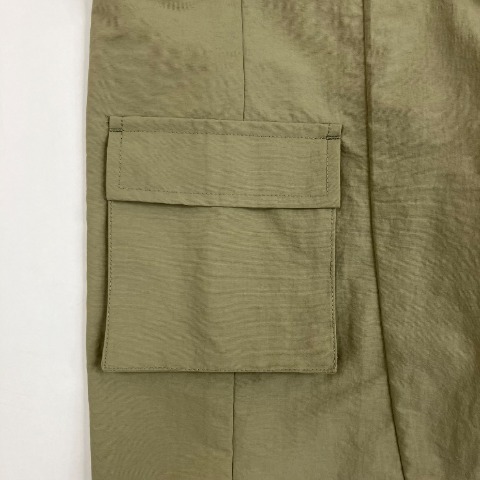 キッズ　ナイロンカーゴパンツ（140～160cm・BELUGA・たいが)