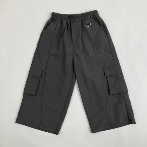 キッズ　ナイロンカーゴパンツ（140～160cm・BELUGA・たいが)