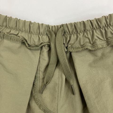 キッズ　ナイロンカーゴパンツ（140～160cm・BELUGA・たいが)