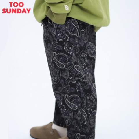 キッズ　パンツ（140～160cm・TOO SUNDAY/とうくん）