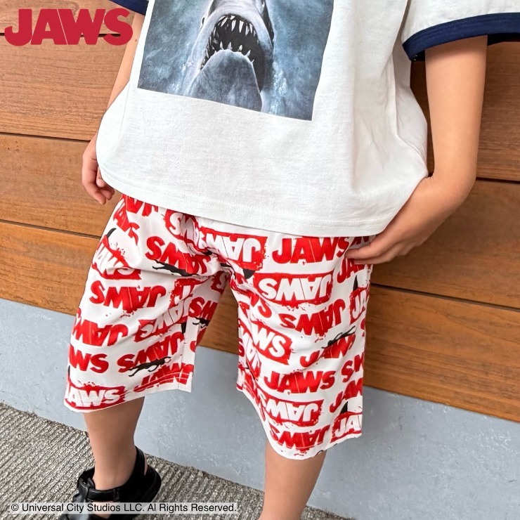 キッズ ショートパンツ（140cm～160cm・JAWS） | しまむら | しまむら