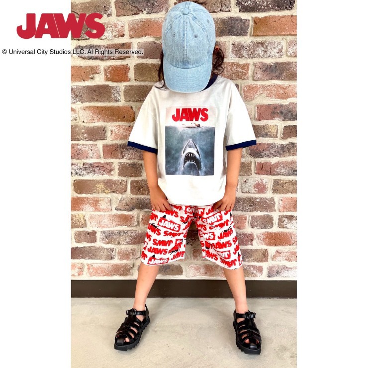 キッズ ショートパンツ（140cm～160cm・JAWS） | しまむら | しまむら
