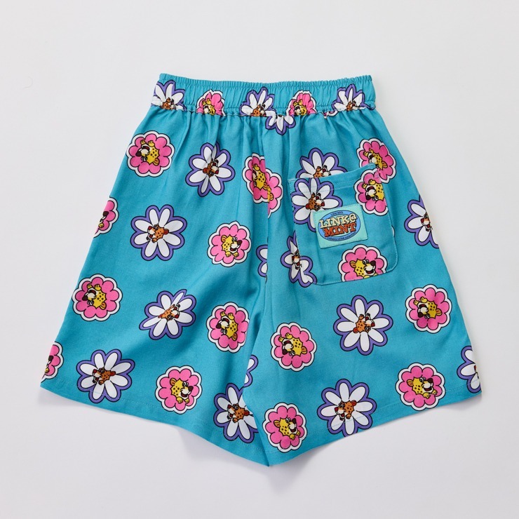 キッズ パンツ (140～160cm・LITTC・LINK＠・MINT) | しまむら