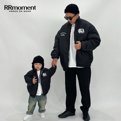 キッズ　ジャケット（RRmoment・140～180cm）