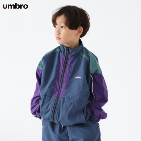 キッズ　ジャケット（140cm～170cm・UMBRO）