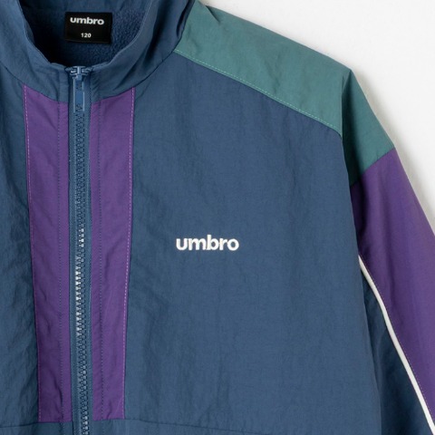 キッズ　ジャケット（140cm～170cm・UMBRO）