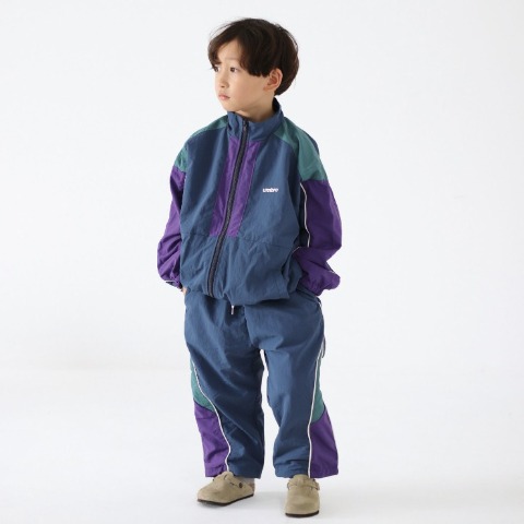 キッズ　ジャケット（140cm～170cm・UMBRO）