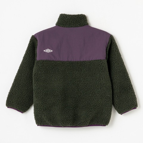 キッズ　ジャケット（140cm～170cm・UMBRO）