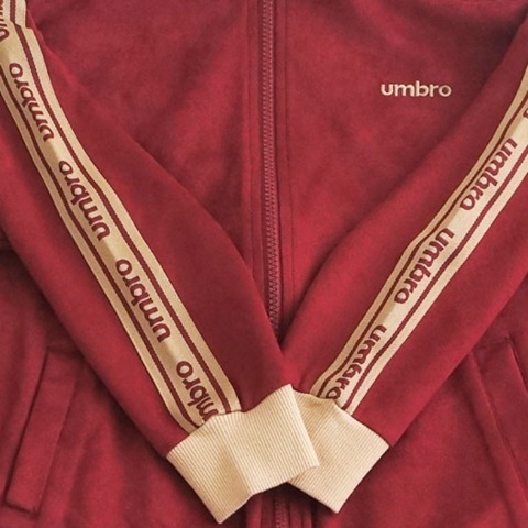 キッズ　ジャケット（140～170cm・UMBRO）