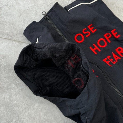 キッズ　ナイロン2WAUジャケット(140～160cm・RRmoment/RINA)