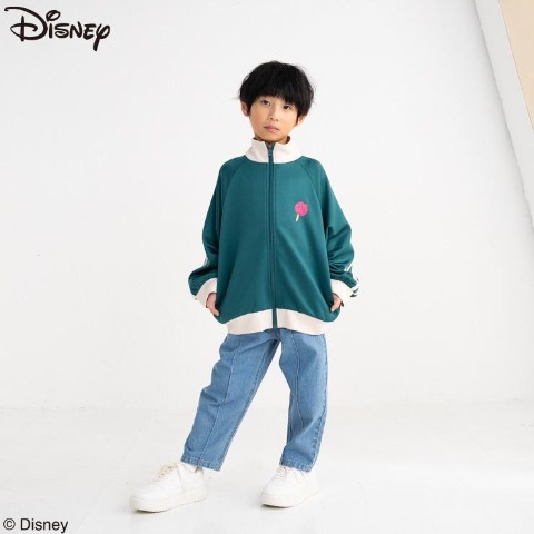 キッズ　トラックジャケット（140・150cm・RELA./Disney）
