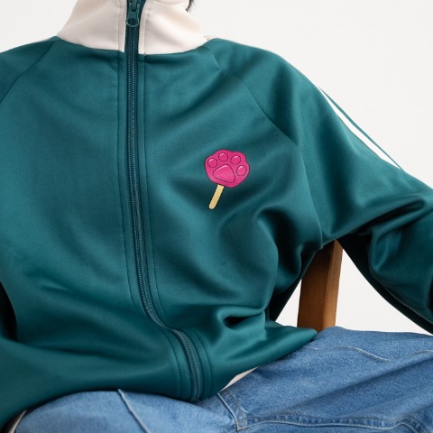 キッズ　トラックジャケット（140・150cm・RELA./Disney）