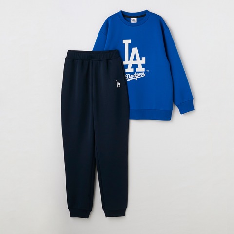 キッズ　上下セット（150・160cm・MLB）