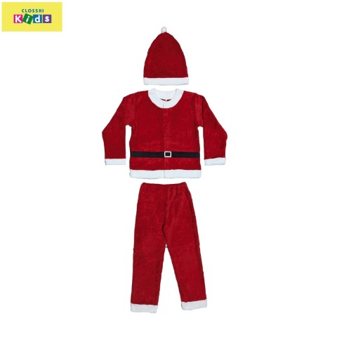 キッズ　サンタスーツ(140・150㎝)