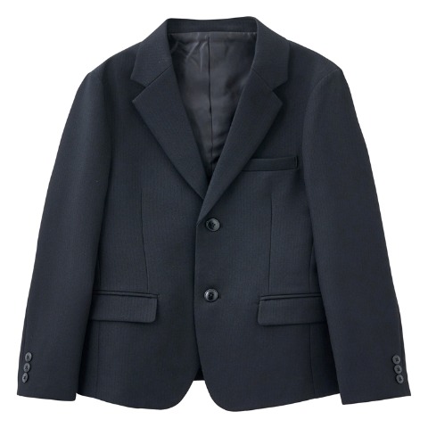 キッズ　卒業スーツ　フォーマル4点セット（140～170cm・キッズフォーマル）