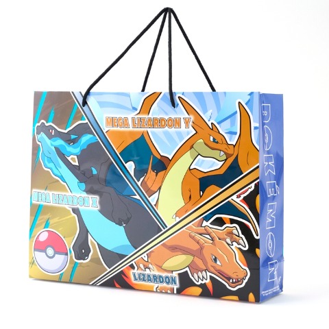 キッズ　ハッピーバック　4点セット（140cm・ポケットモンスター）