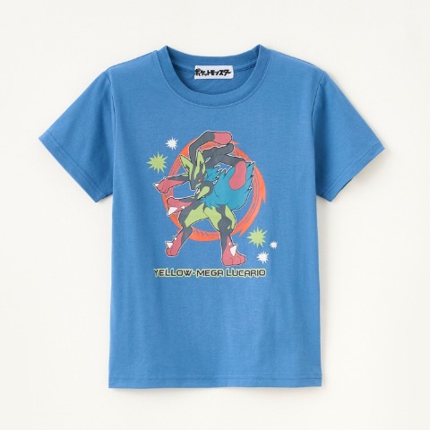 キッズ　ハッピーバック　4点セット（140cm・ポケットモンスター）