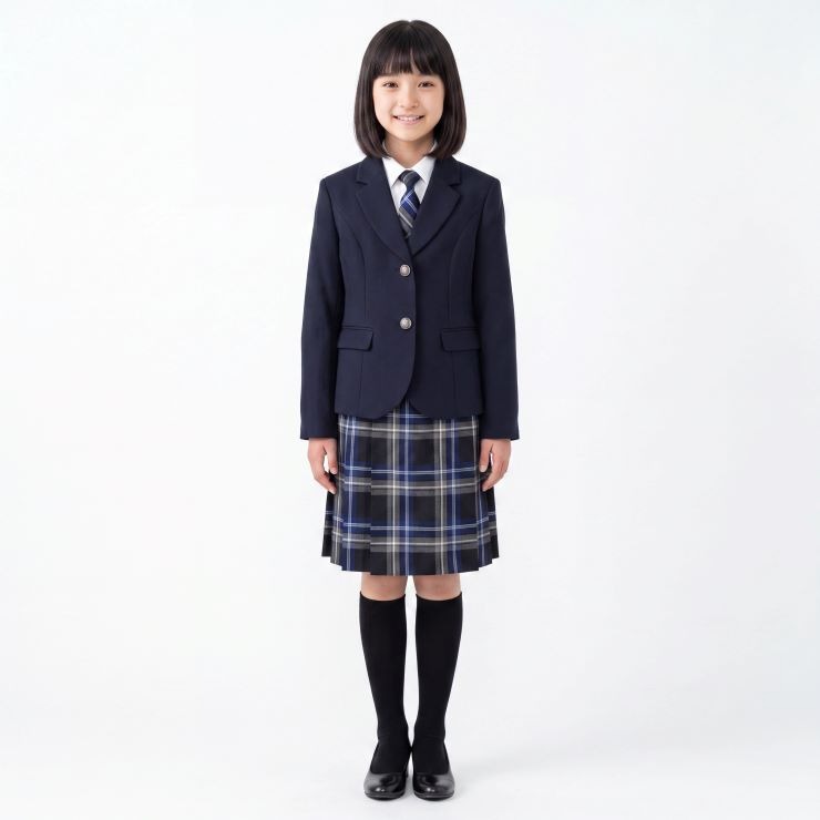 組曲KIDS ジャケットスカートブラウスセット　160cm キッズ ジャケット＋ブラウス＋スカート（140～160cm） | しまむら