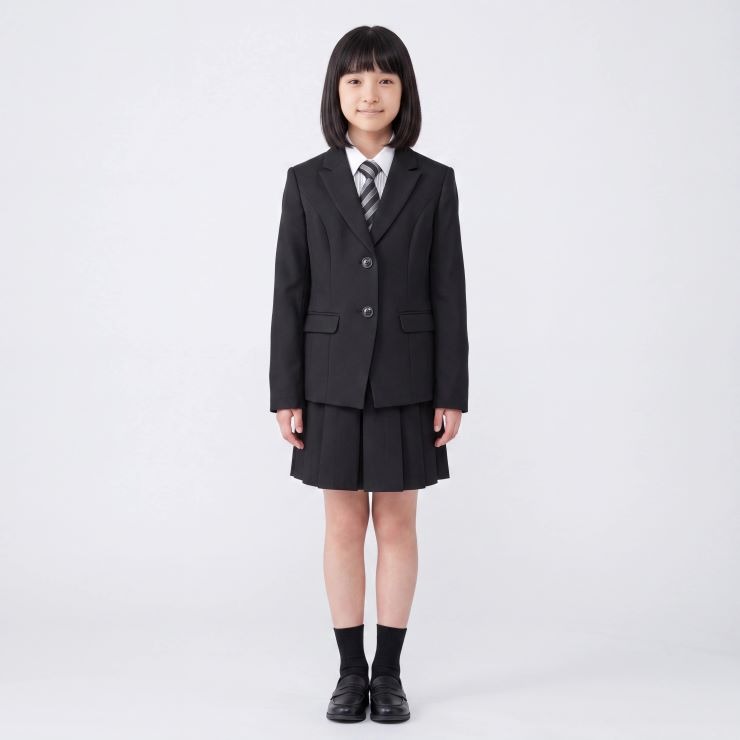 組曲KIDS ジャケットスカートブラウスセット　160cm キッズ ジャケット＋ブラウス＋スカート（140～160cm） | しまむら