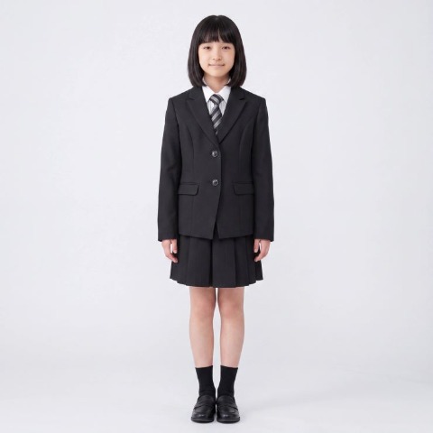 組曲KIDS ジャケットスカートブラウスセット　160cm キッズ ジャケット＋ブラウス＋スカート（140～160cm） | しまむら