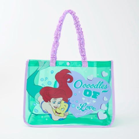 キッズ　プールバック（LITTC /Disney）