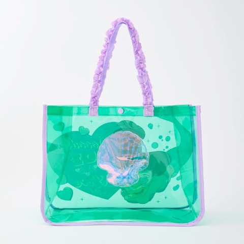 キッズ　プールバック（LITTC /Disney）